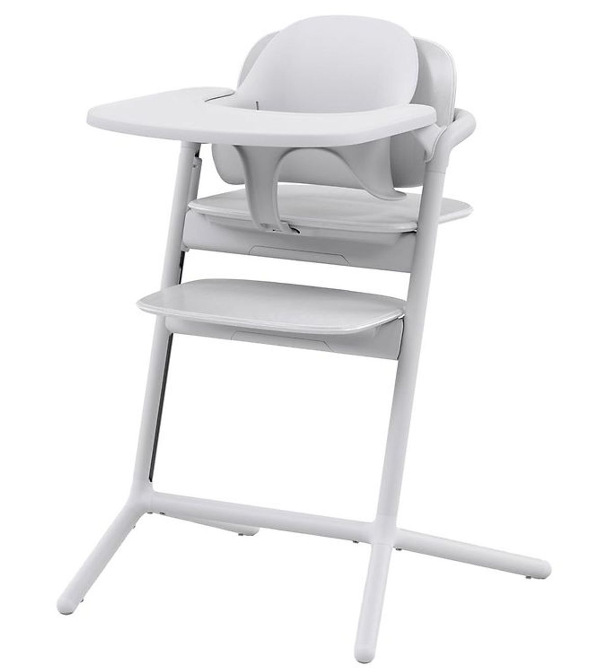 Cybex Højstol - Lemo - 3-in-1 - 54,5x56x81,5 cm - All White