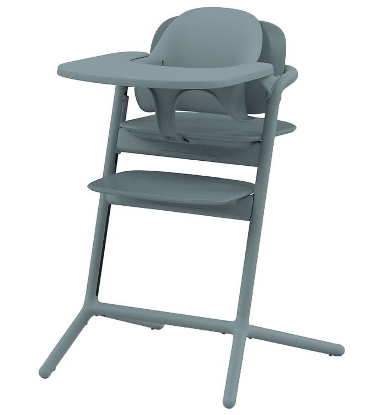 Cybex Højstol - Lemo - 3-in-1 - 54,5x56x81,5 cm - Stone Blue