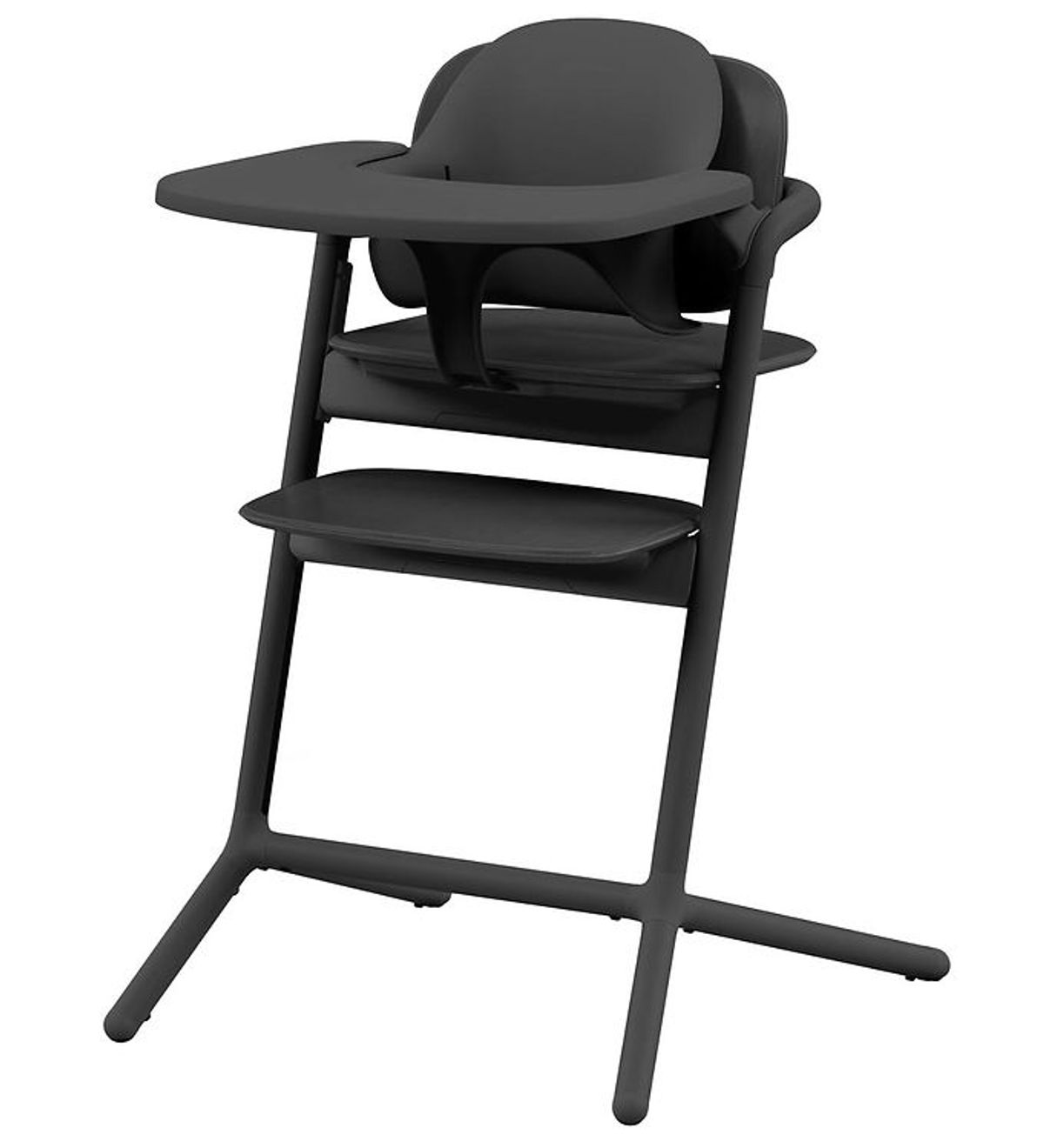 Cybex Højstol - Lemo - 3-in-1 - 54,5x56x81,5 cm - Stunning Black