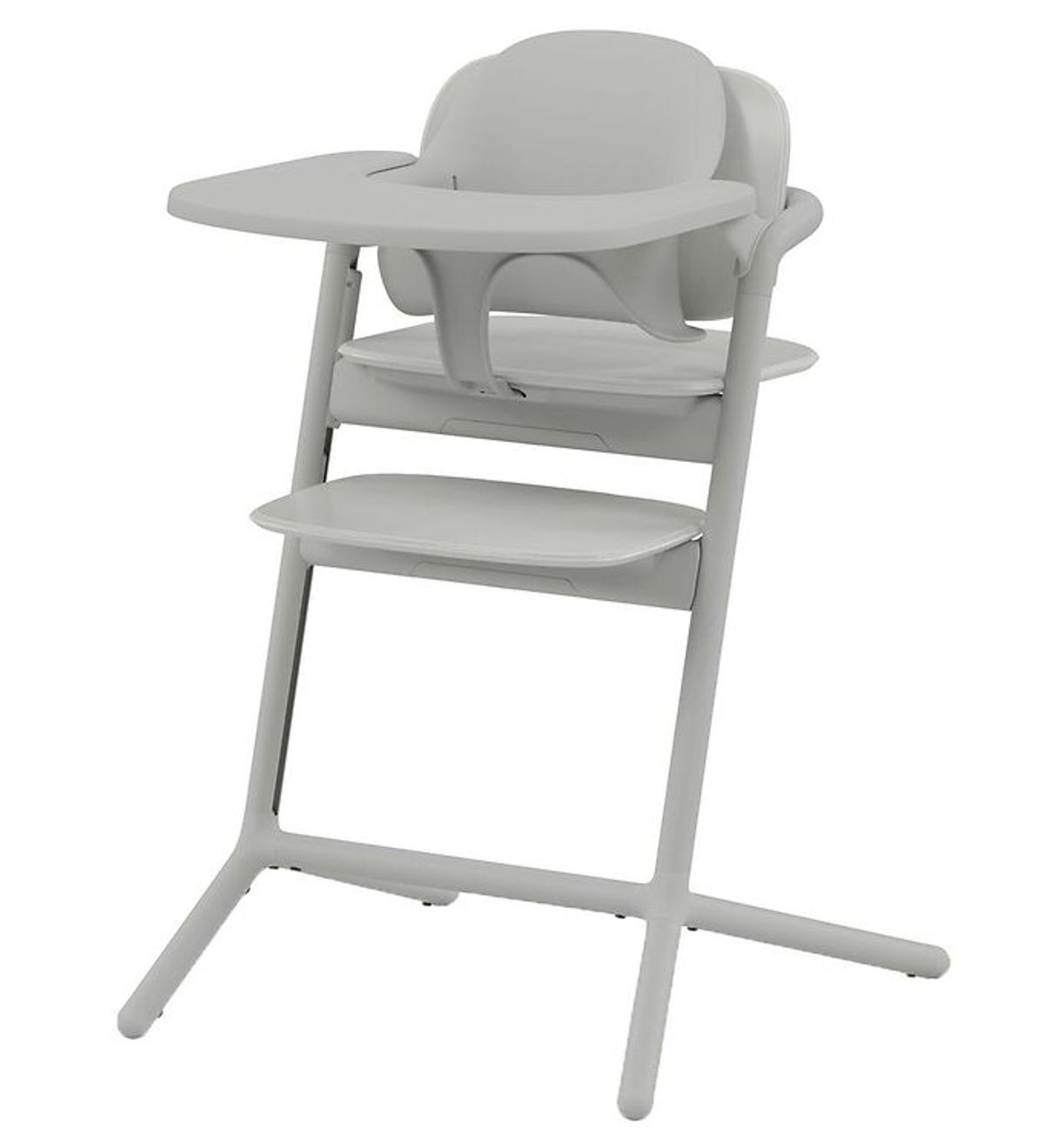 Cybex Højstol - Lemo - 3-in-1 - 54,5x56x81,5 cm - Suede Grey