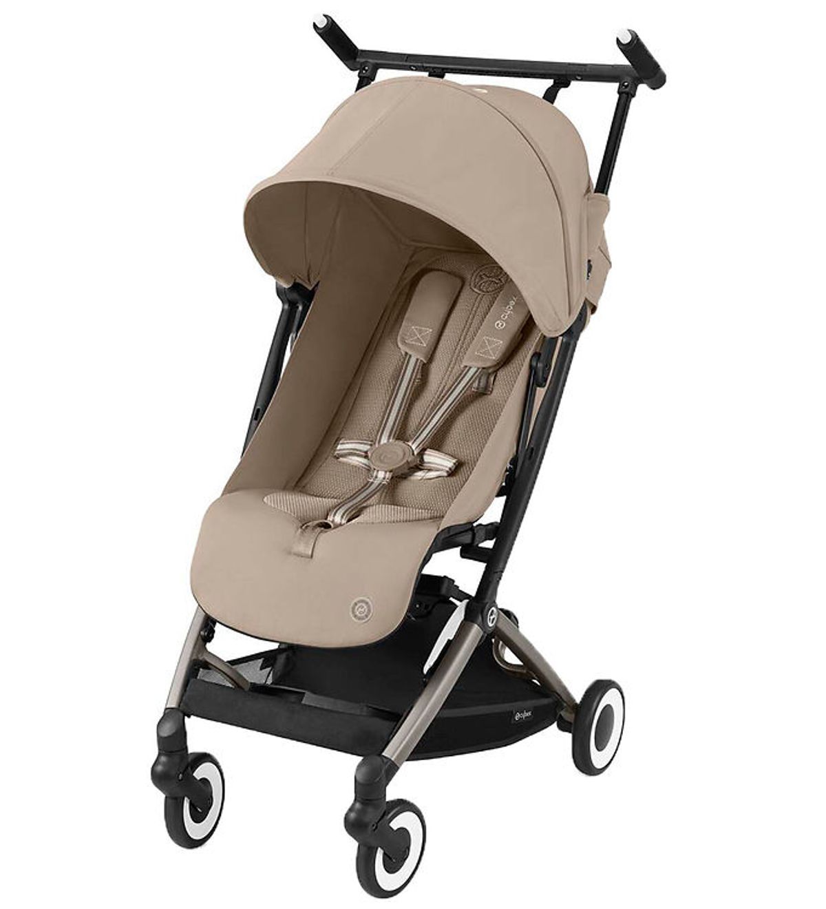 Cybex Klapvogn - Libelle - Almond Beige