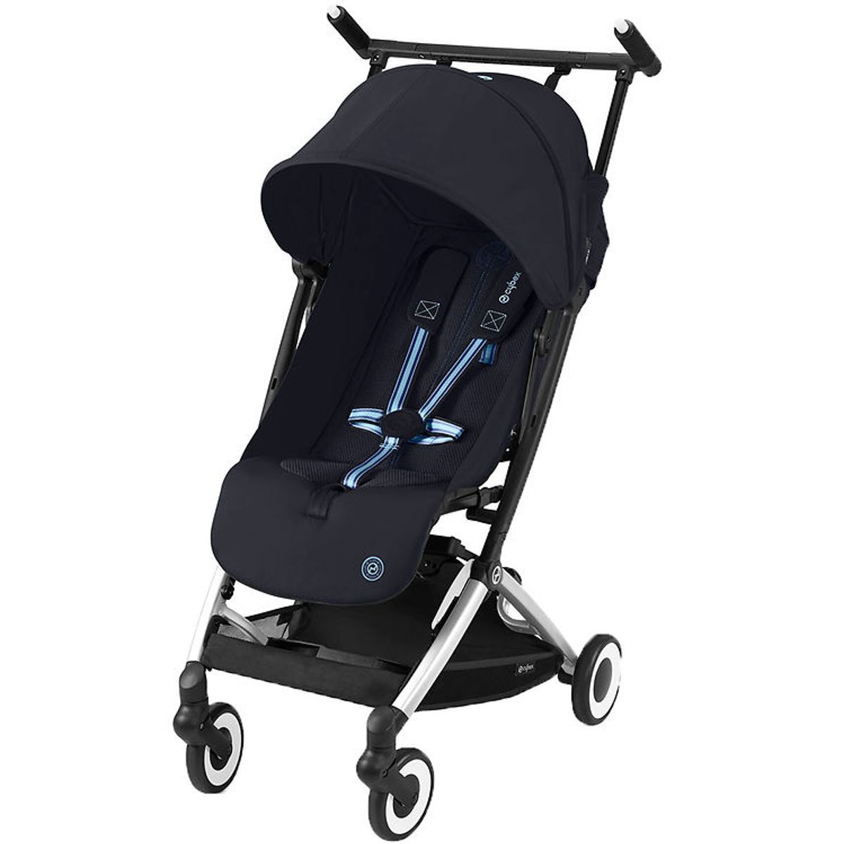 Cybex Klapvogn - Libelle - Dark Blue