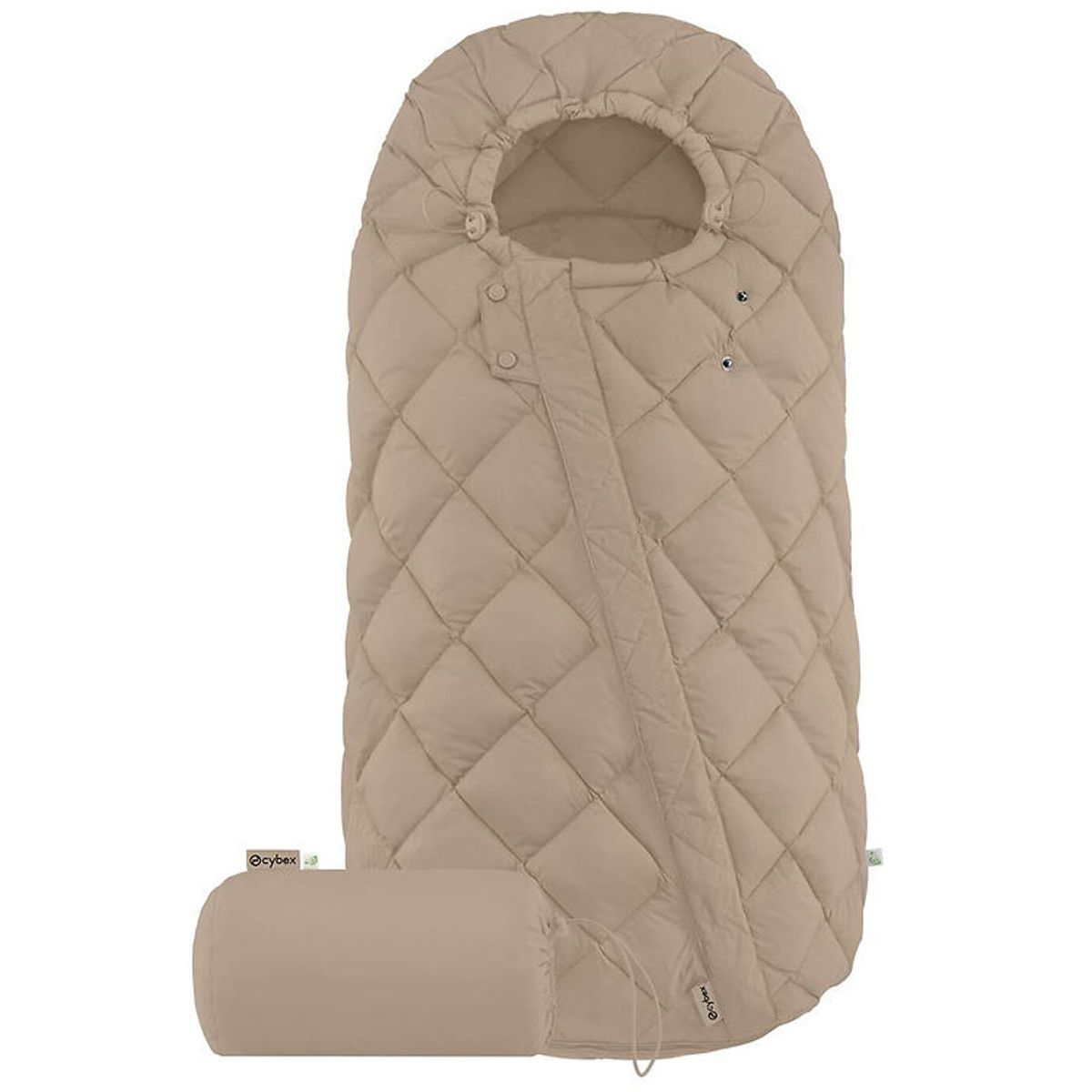 Cybex Kørerpose - Snøgga 2 - Almond Beige