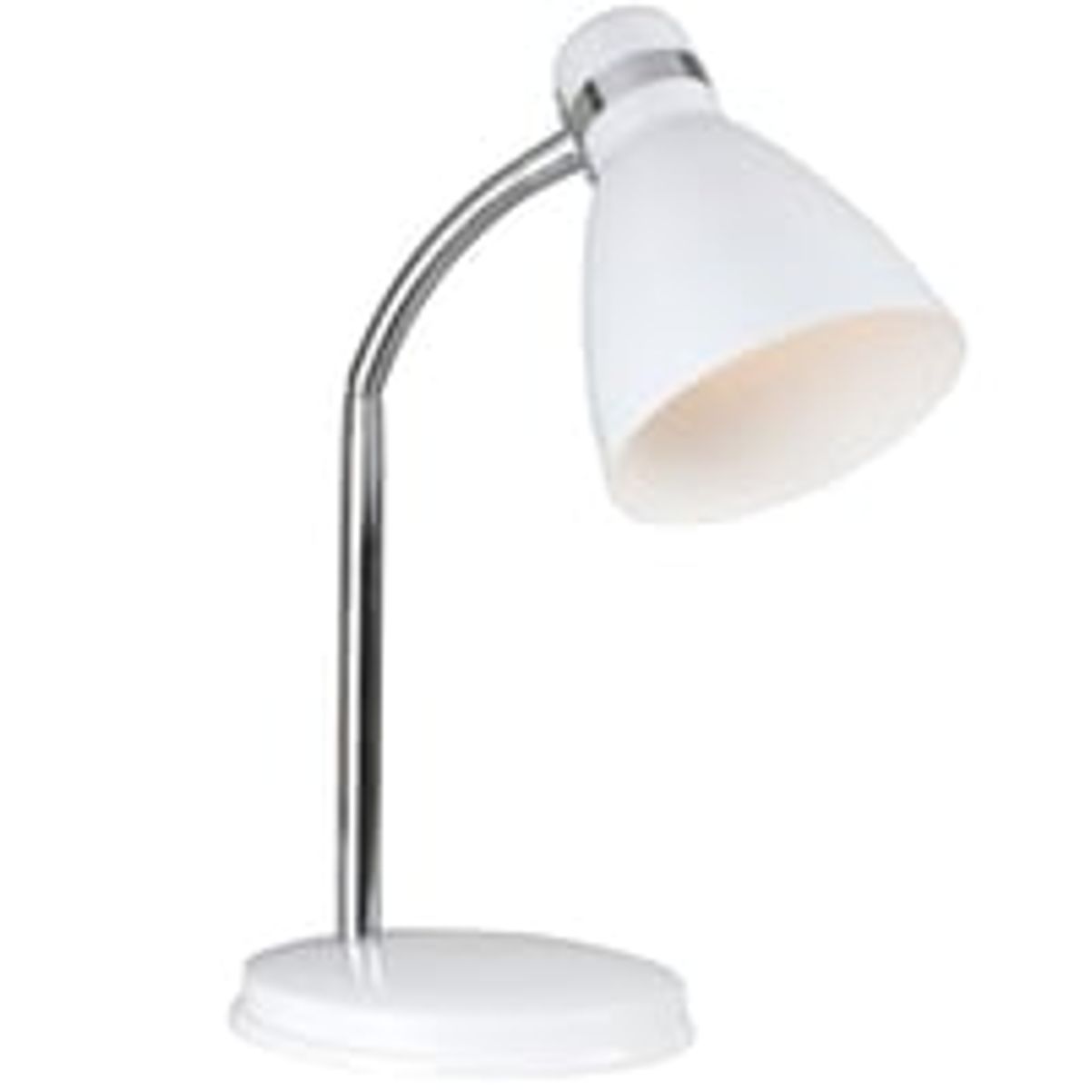 Cyclone Bordlampe, E14, hvid - Nordlux