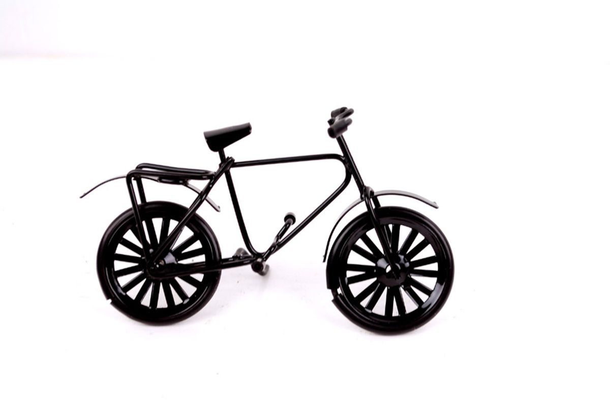 Cykel 9,5 cm.