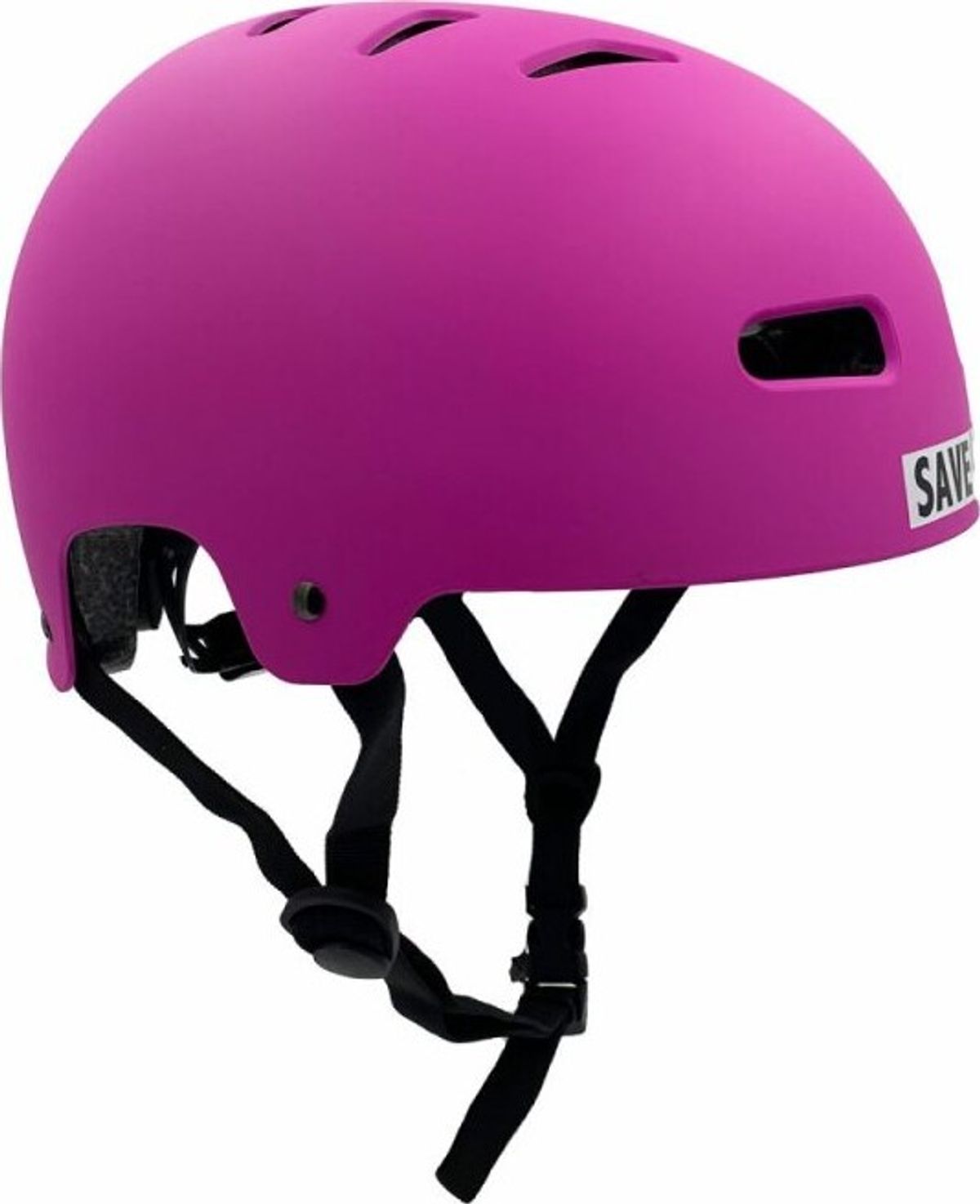 Cykelhjelm - Str. Xs - Cerise - Save My Brain