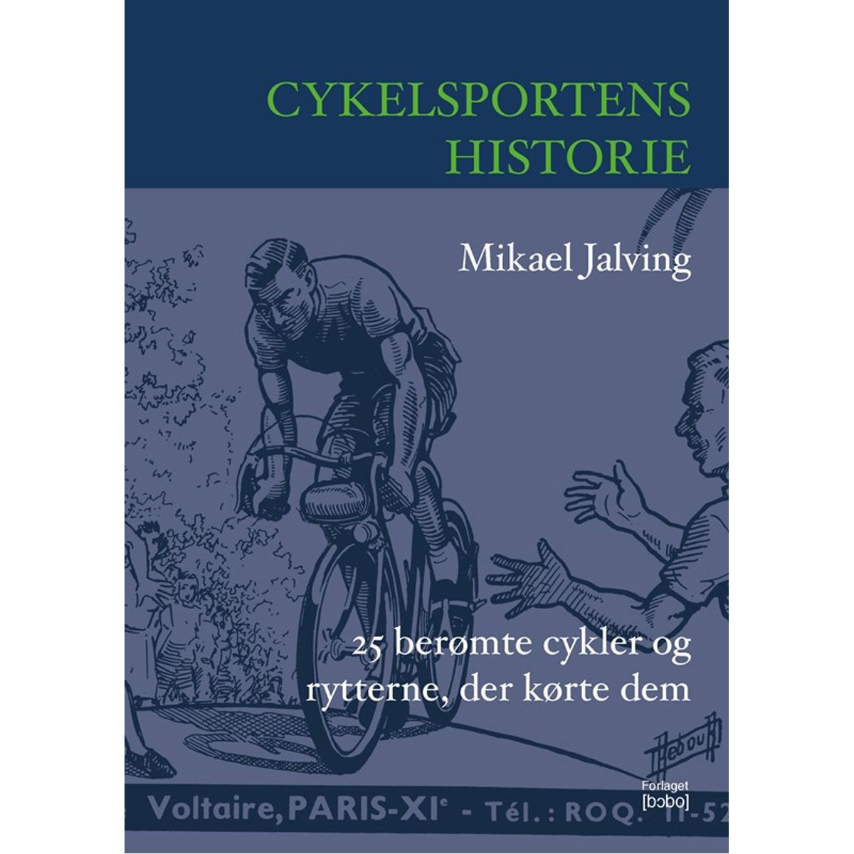 Cykelsportens historie