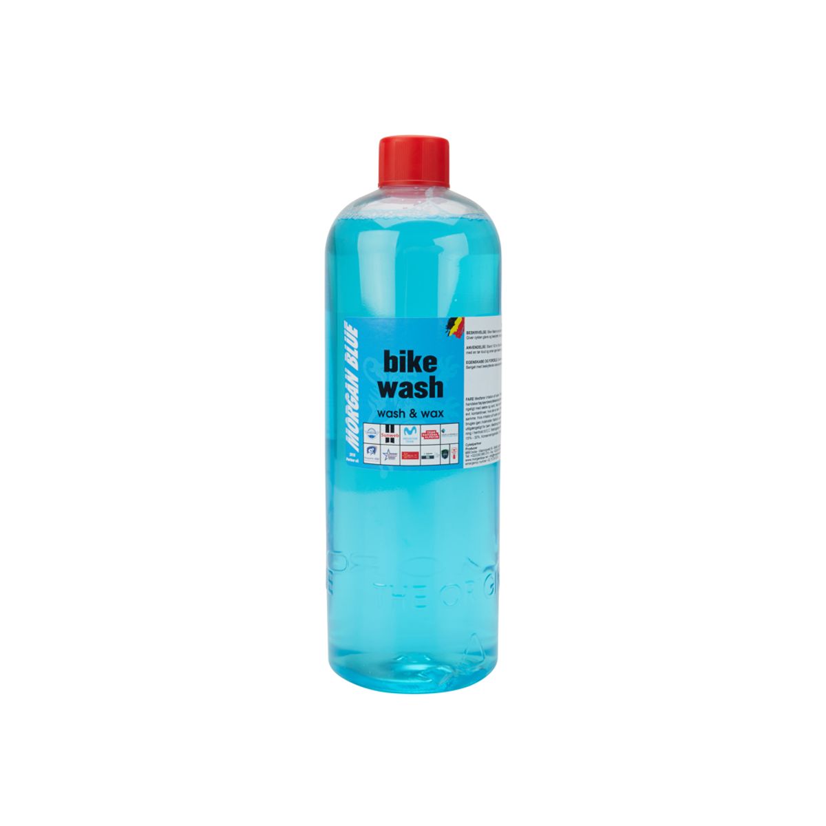 Cykelvask og voksbeskyttelse Morgan Blue 1000 ml.