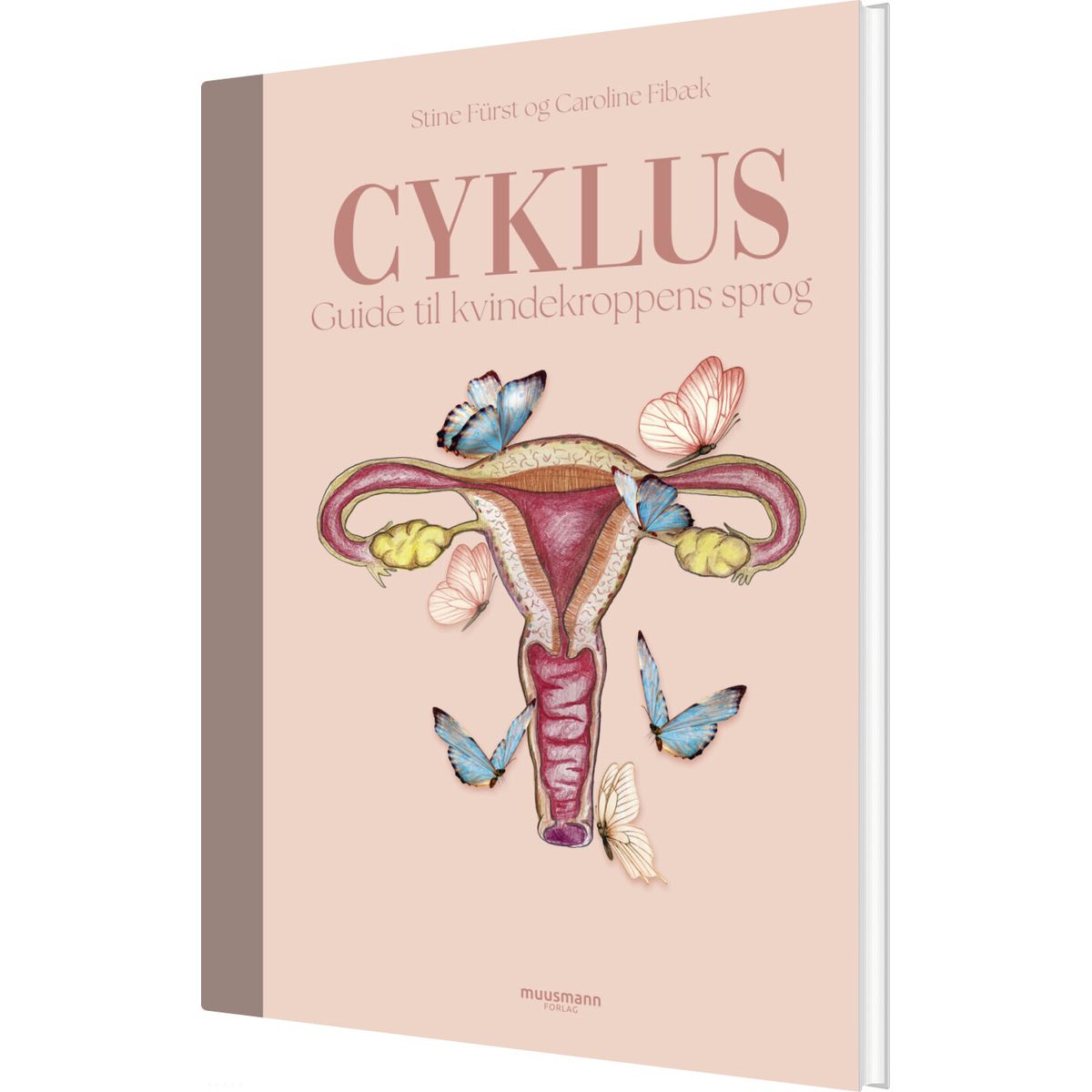 Cyklus - Caroline Fibæk - Bog