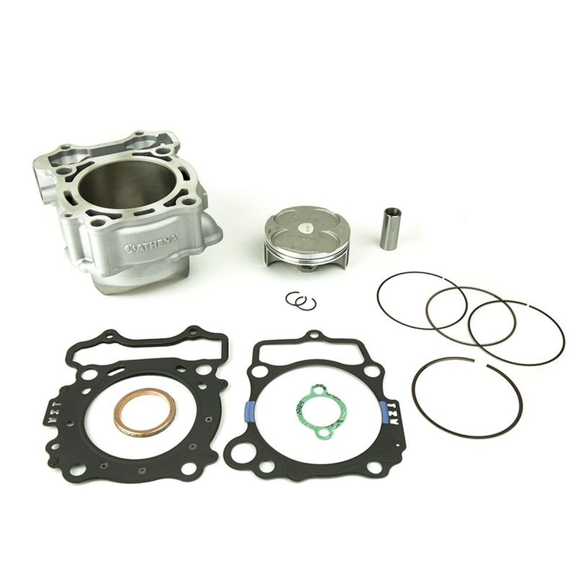 Cylinder Kit: Yamaha YZ-F/FX 450 Big Bore 18-20 - P400485100068