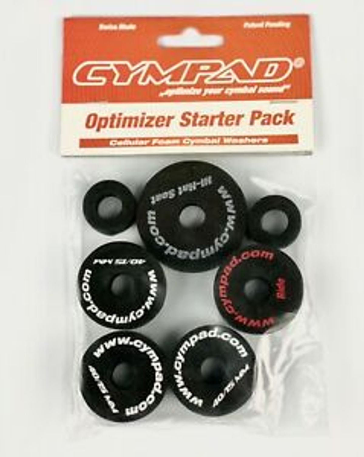 CYMPAD Optimizer Starter Pakke 40/15 MM