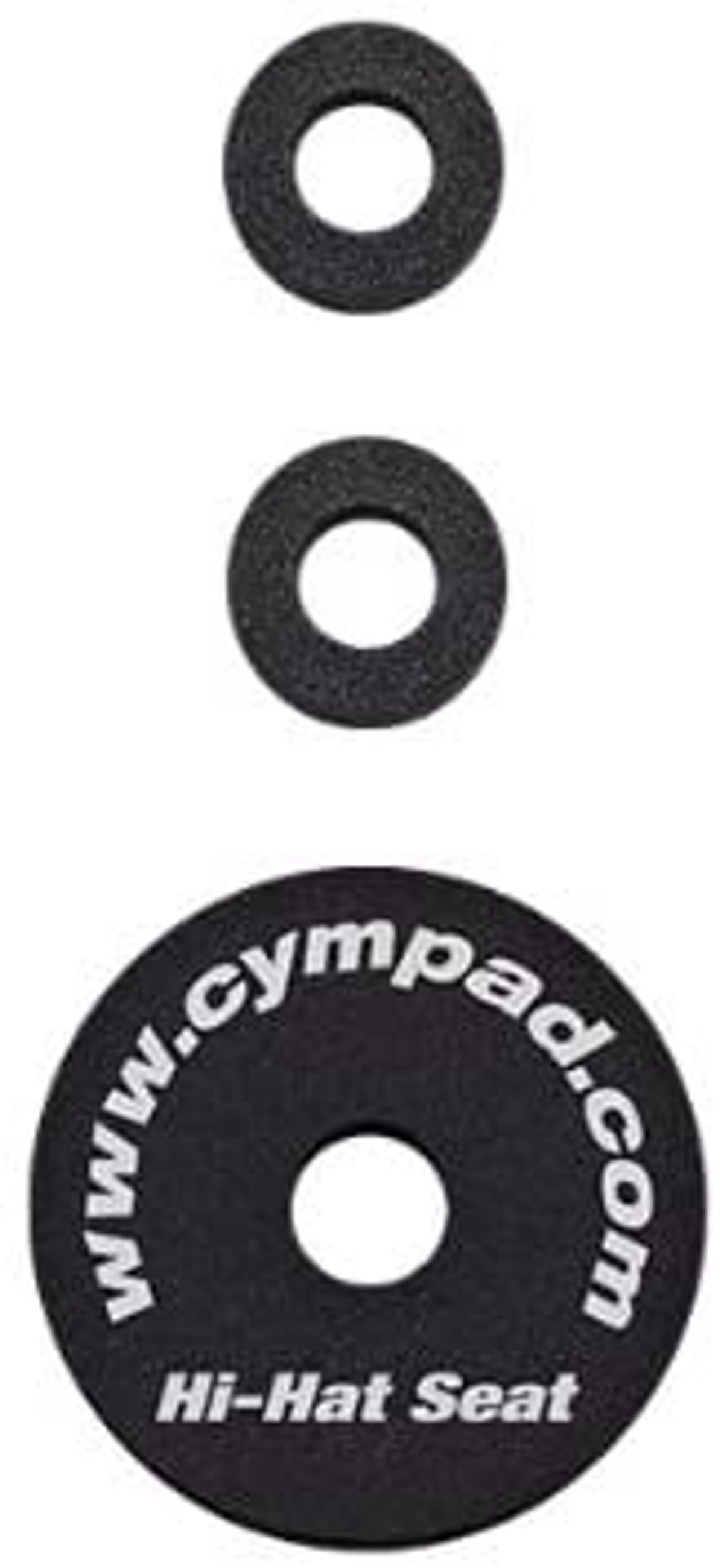 Cympad Optimizier Hi-Hat Set