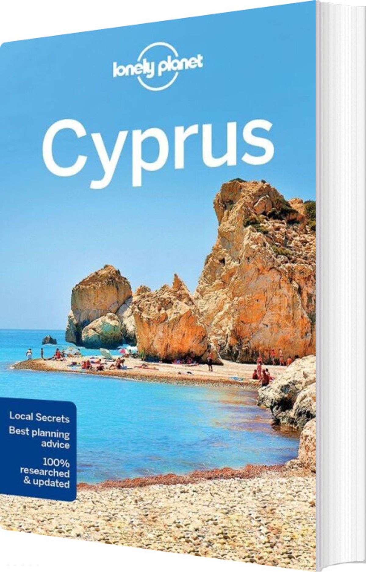 Cyprus - Diverse - English Book