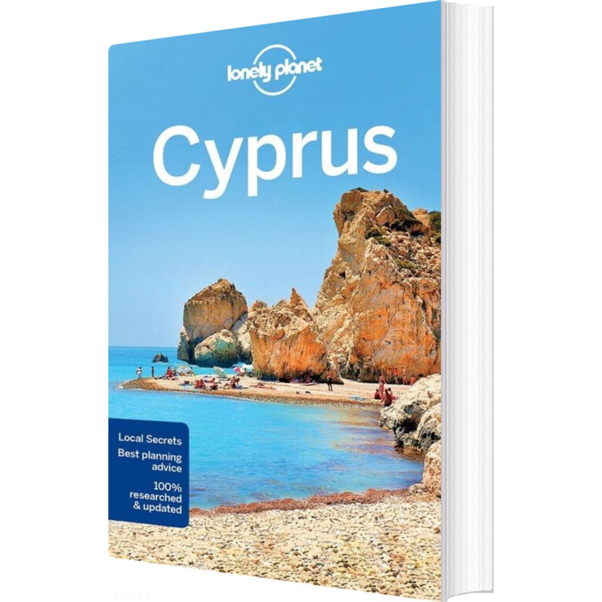 Cyprus - Lonely Planet - English Book