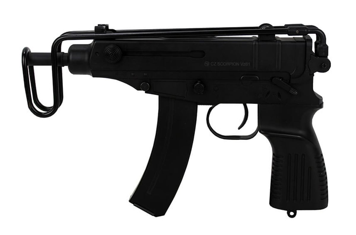 CZ Scorpion Vz61