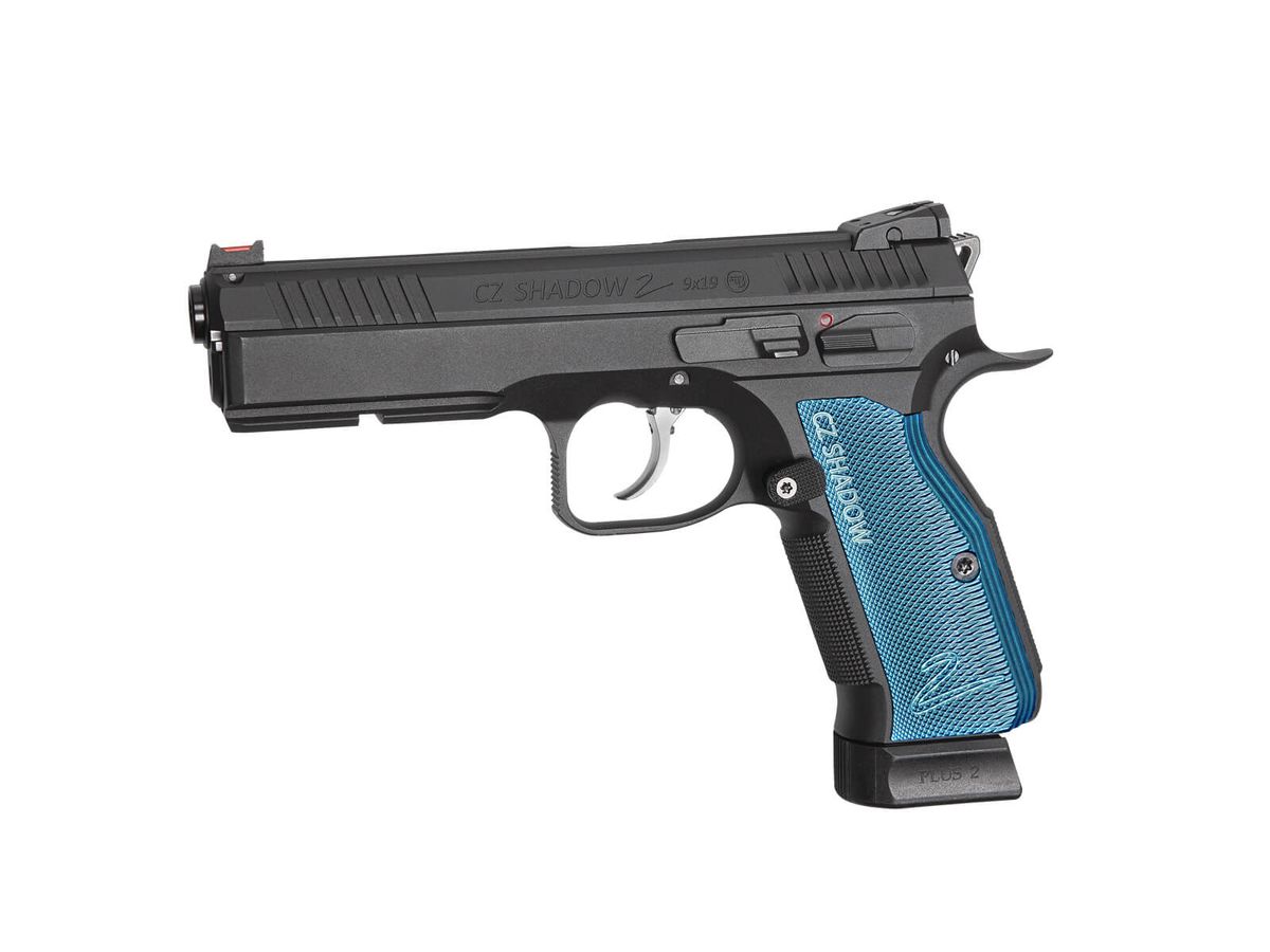 CZ Shadow 2, Co2