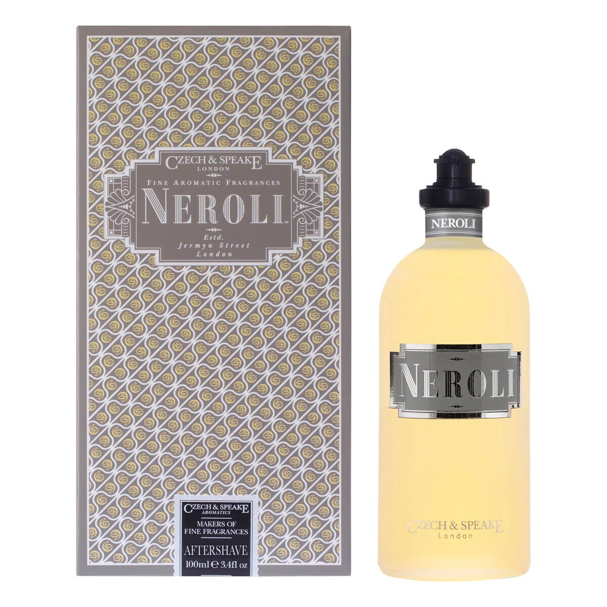 Czech & Speake Neroli, Aftershave Shaker, 100 ml.