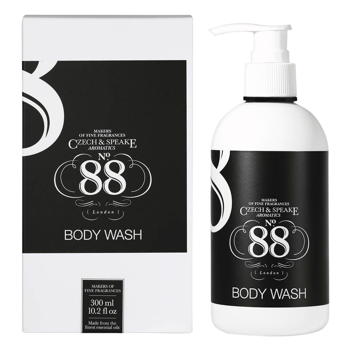 Czech & Speake No. 88, Body Wash, 300 ml.