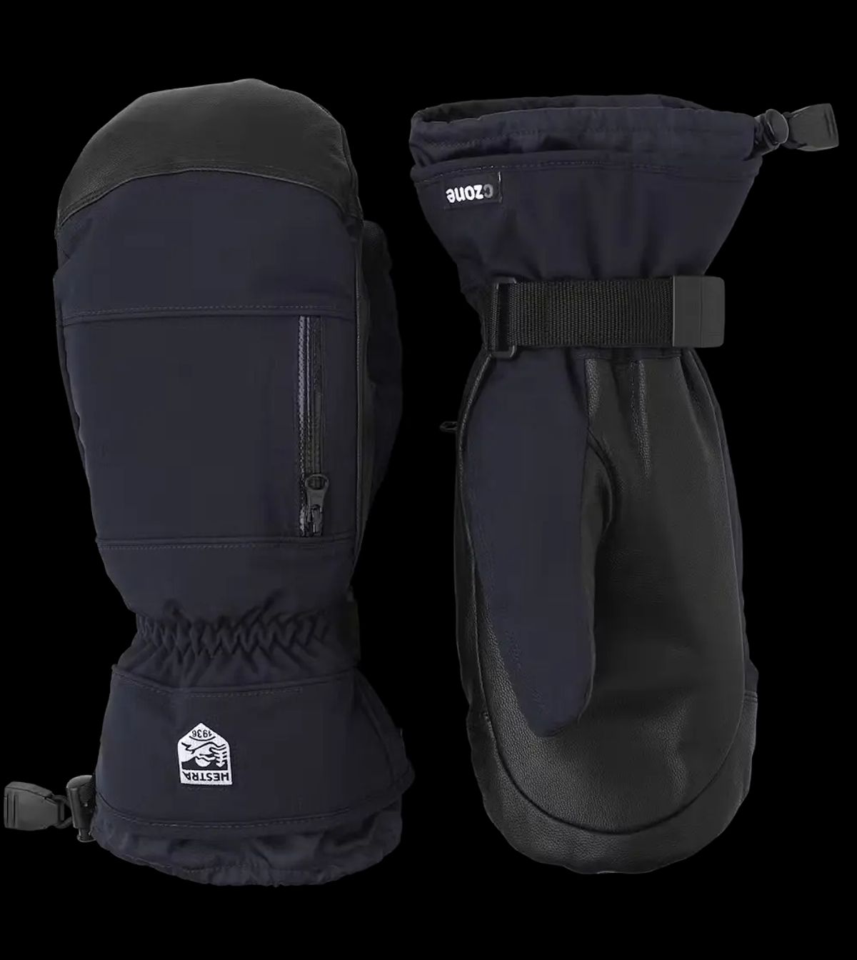 CZone Pointer Mitt - Navy, Navy / 6