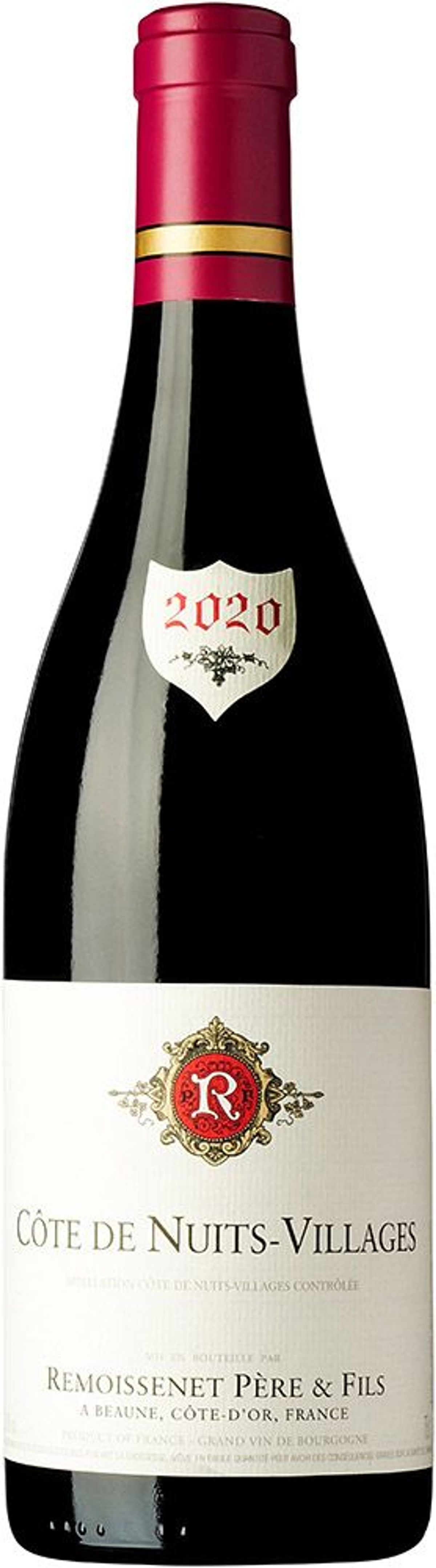 CÃ´te-de-nuits Villages 2021 Remoissenet PÃ¨re & Fils