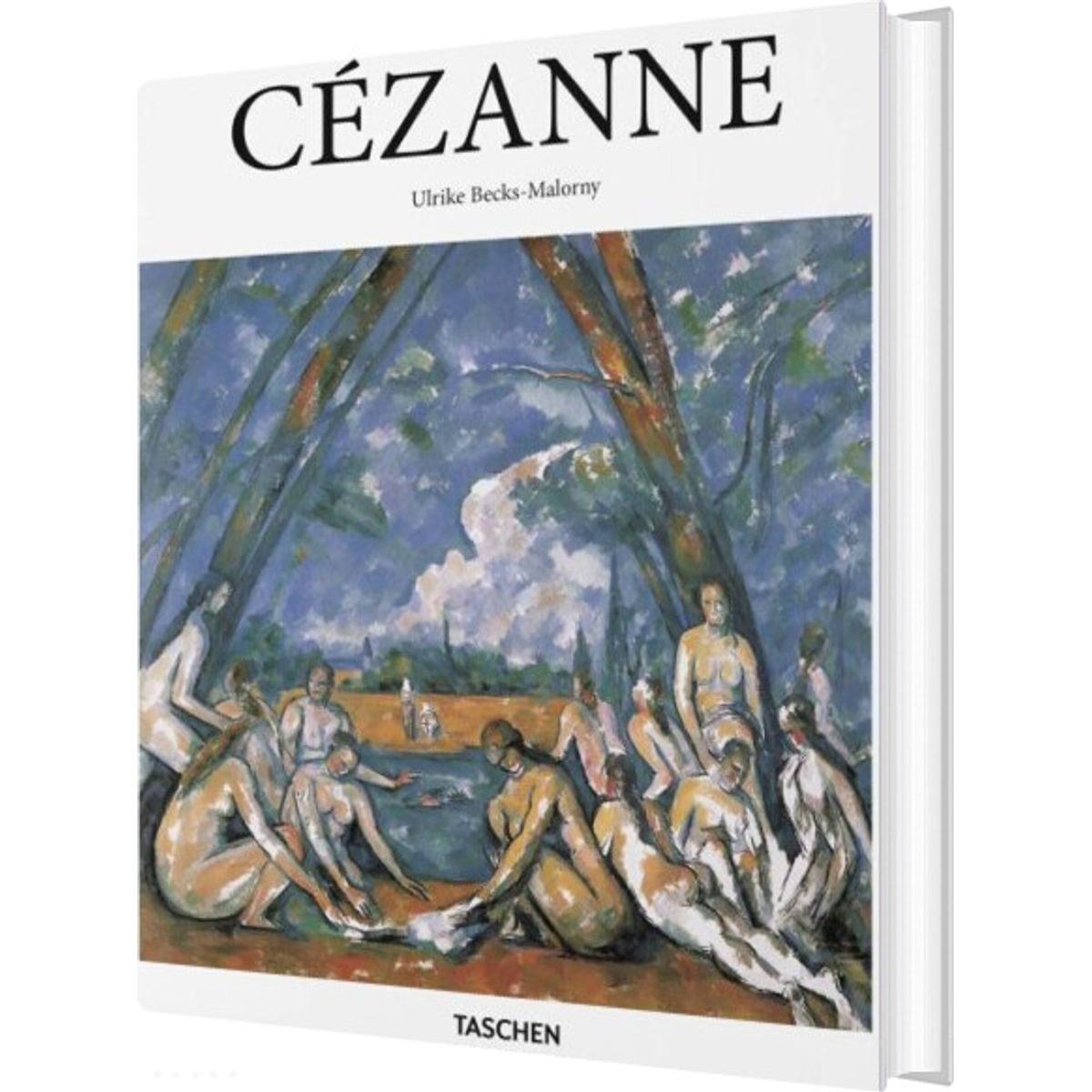 Cézanne - Ulrike Becks-malorny - English Book