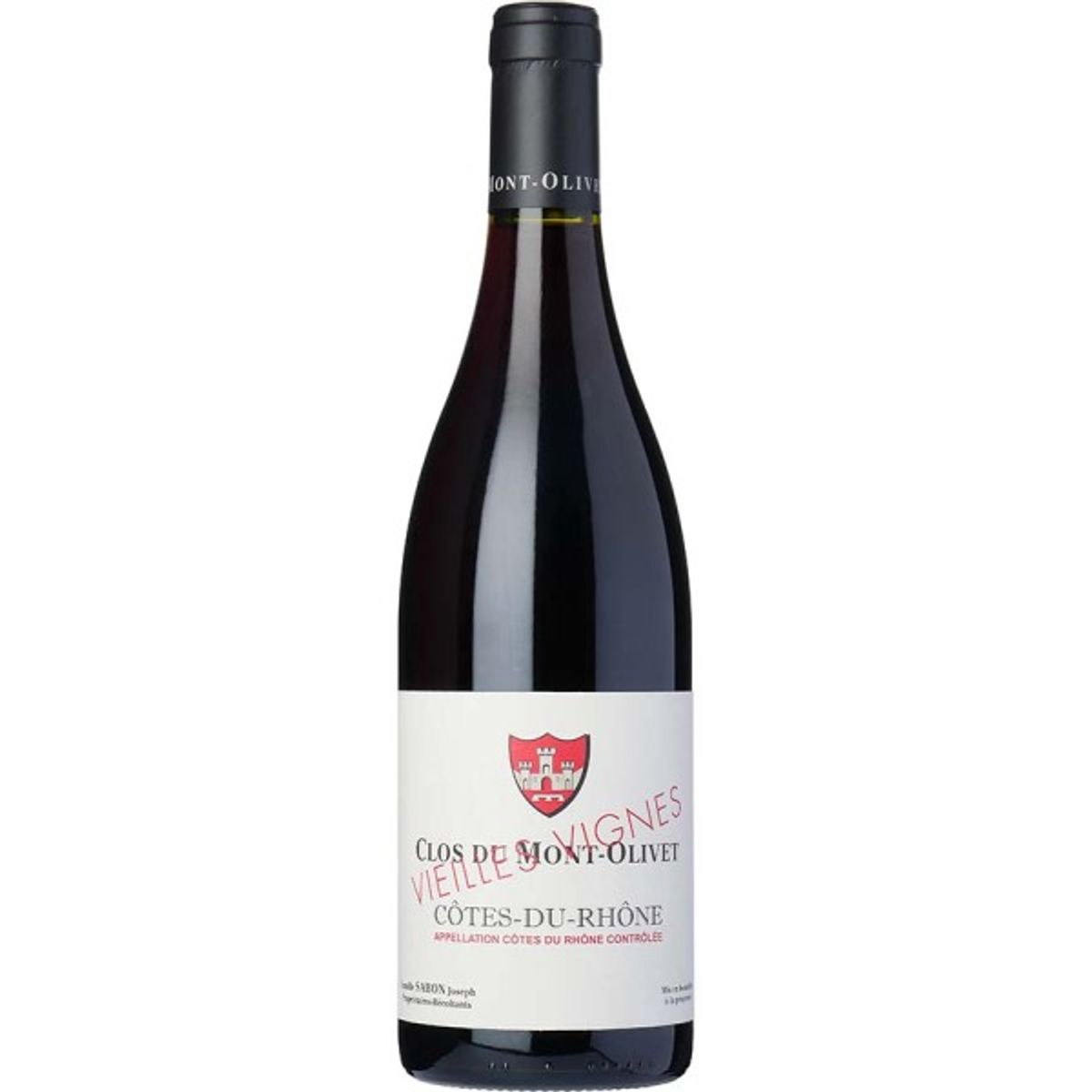 Côtes du Rhône, Vieilles Vignes 2021