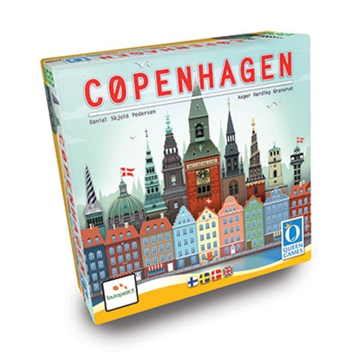 Cøpenhagen