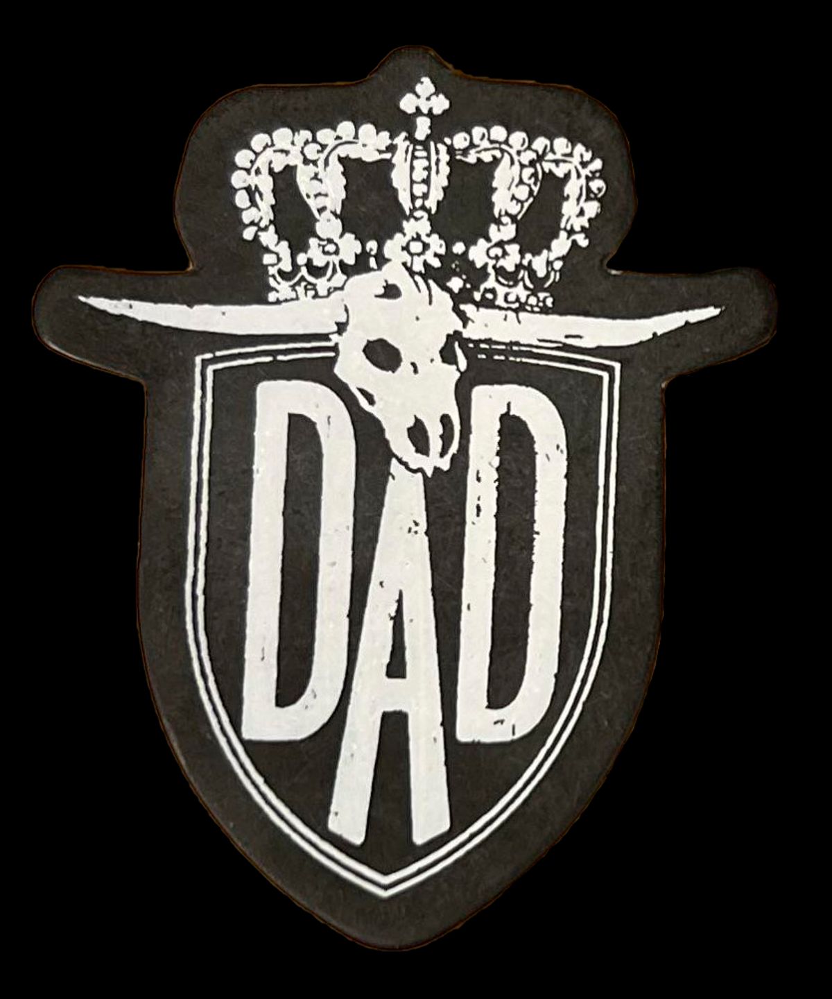 D-A-D Custom Pick Logo