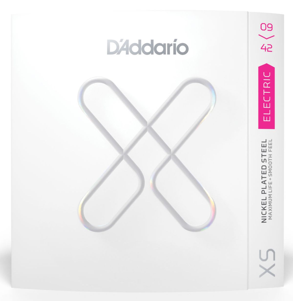 D ´Addario XSE0942 - Super Light Coated El-guitar strenge 009-042