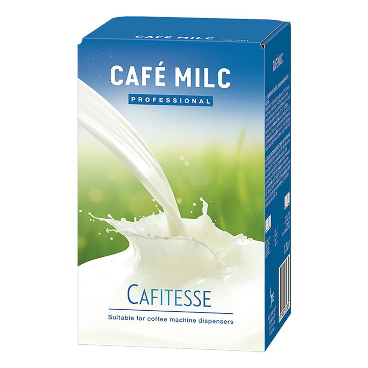 D.E Cafe Milc cafitesse mælk