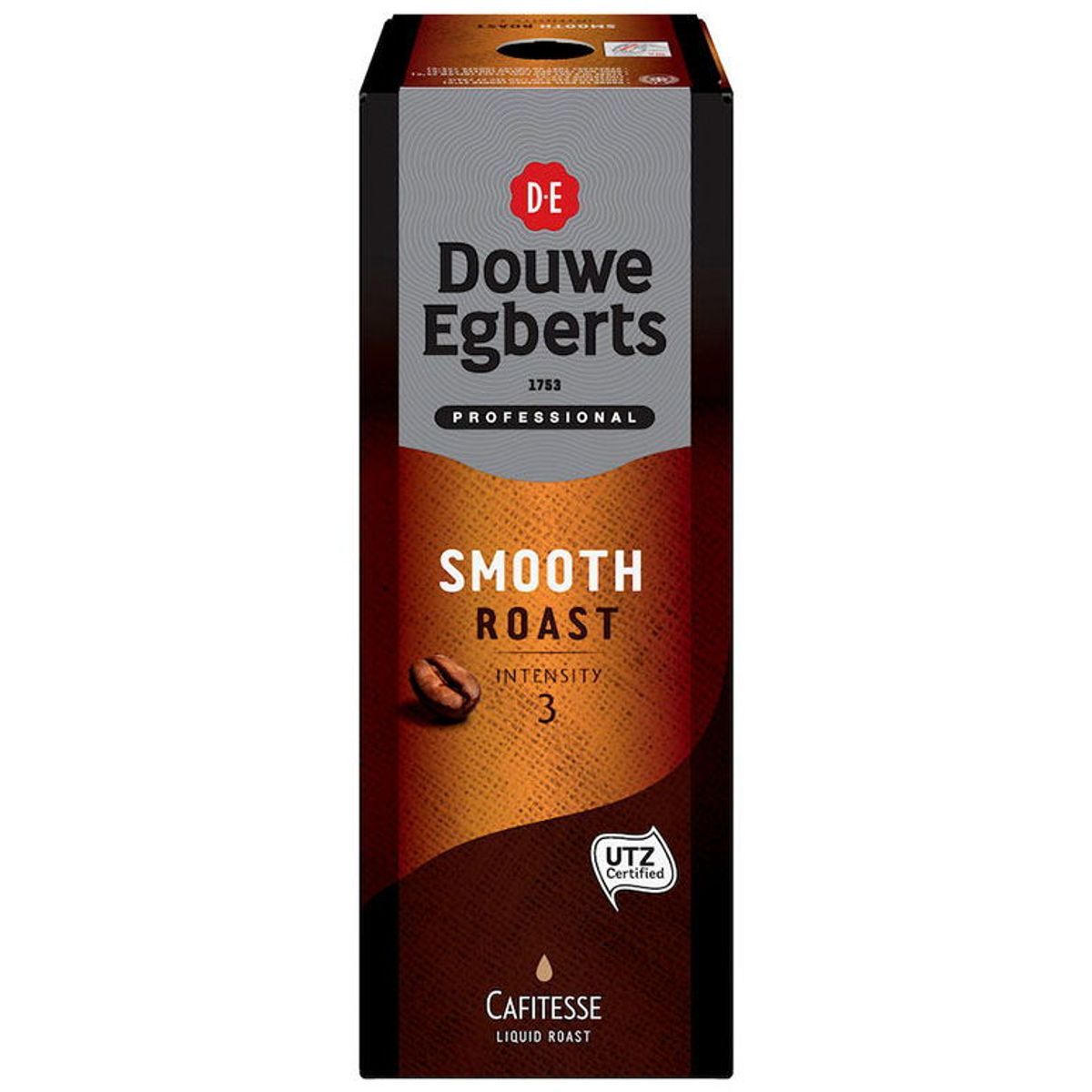 D.E Smooth Roast cafitesse kaffe 2,5 l Cafitesse