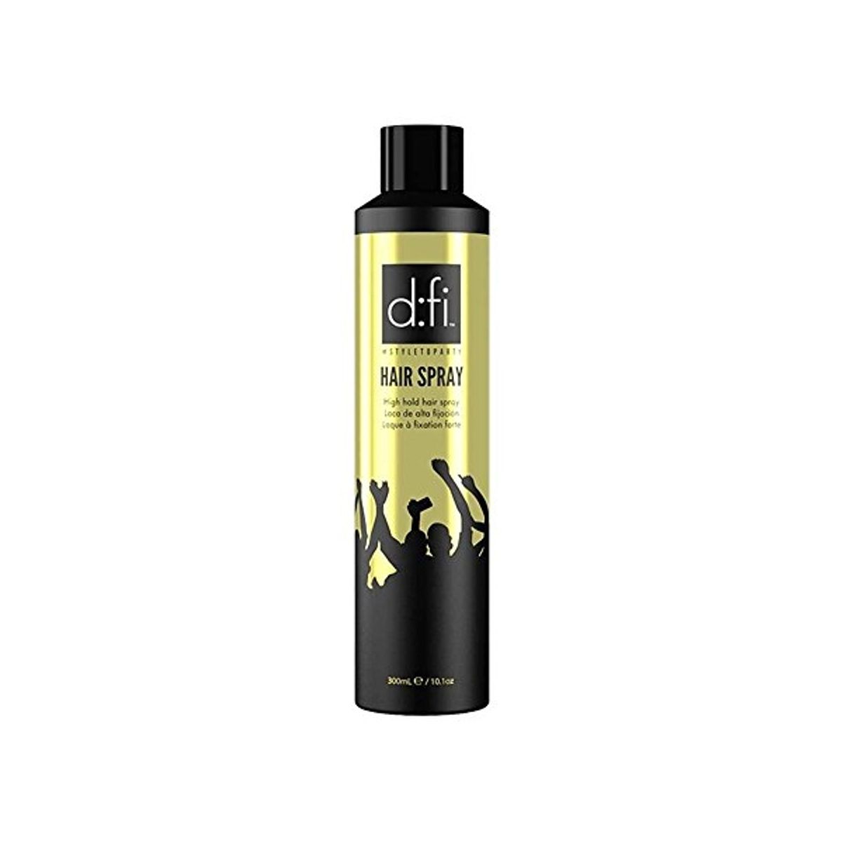 D:fi Hair Spray 300 ml