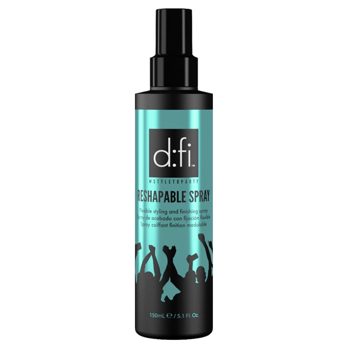 D:fi Reshapable Spray 150 ml