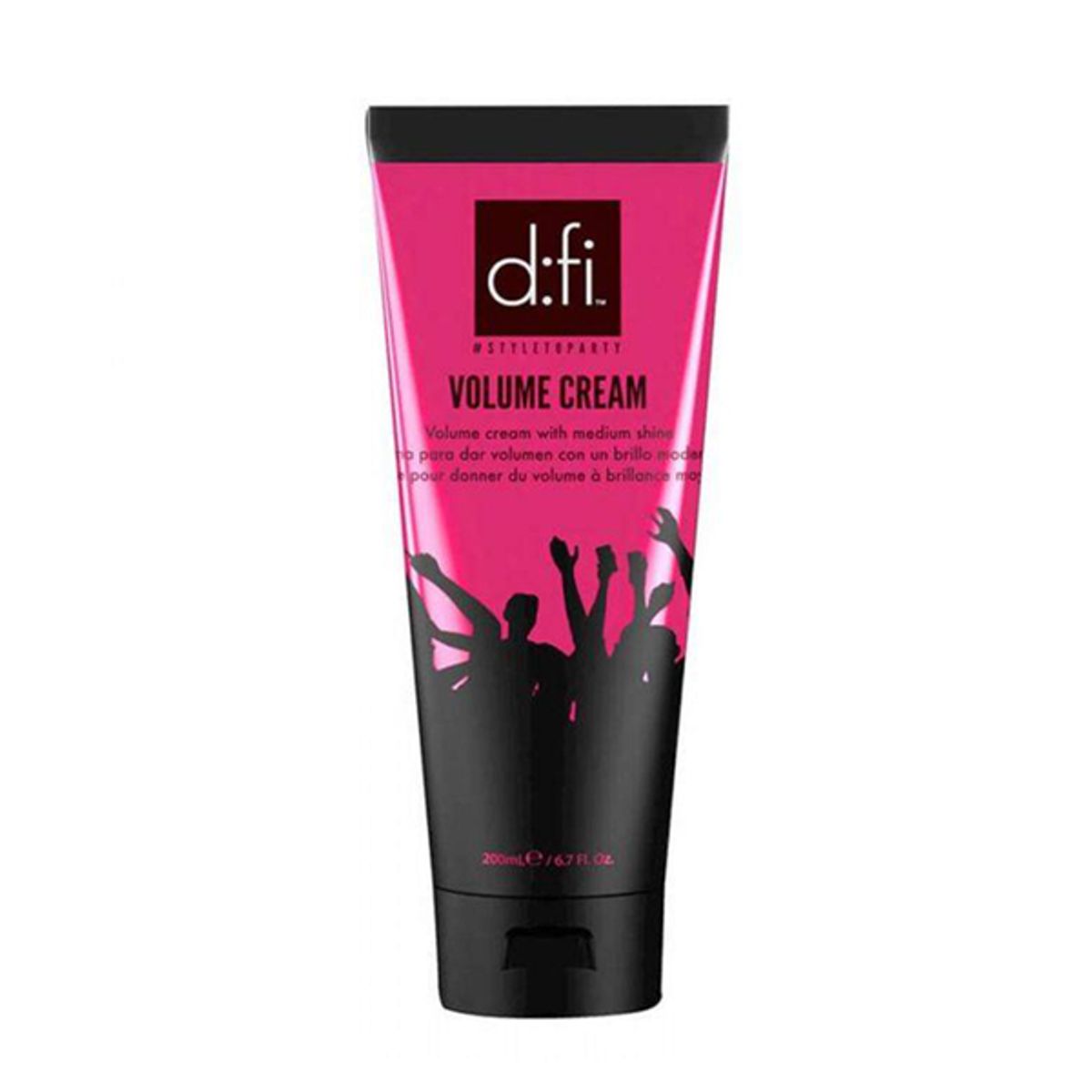 D:fi Volume Cream, 200 ml