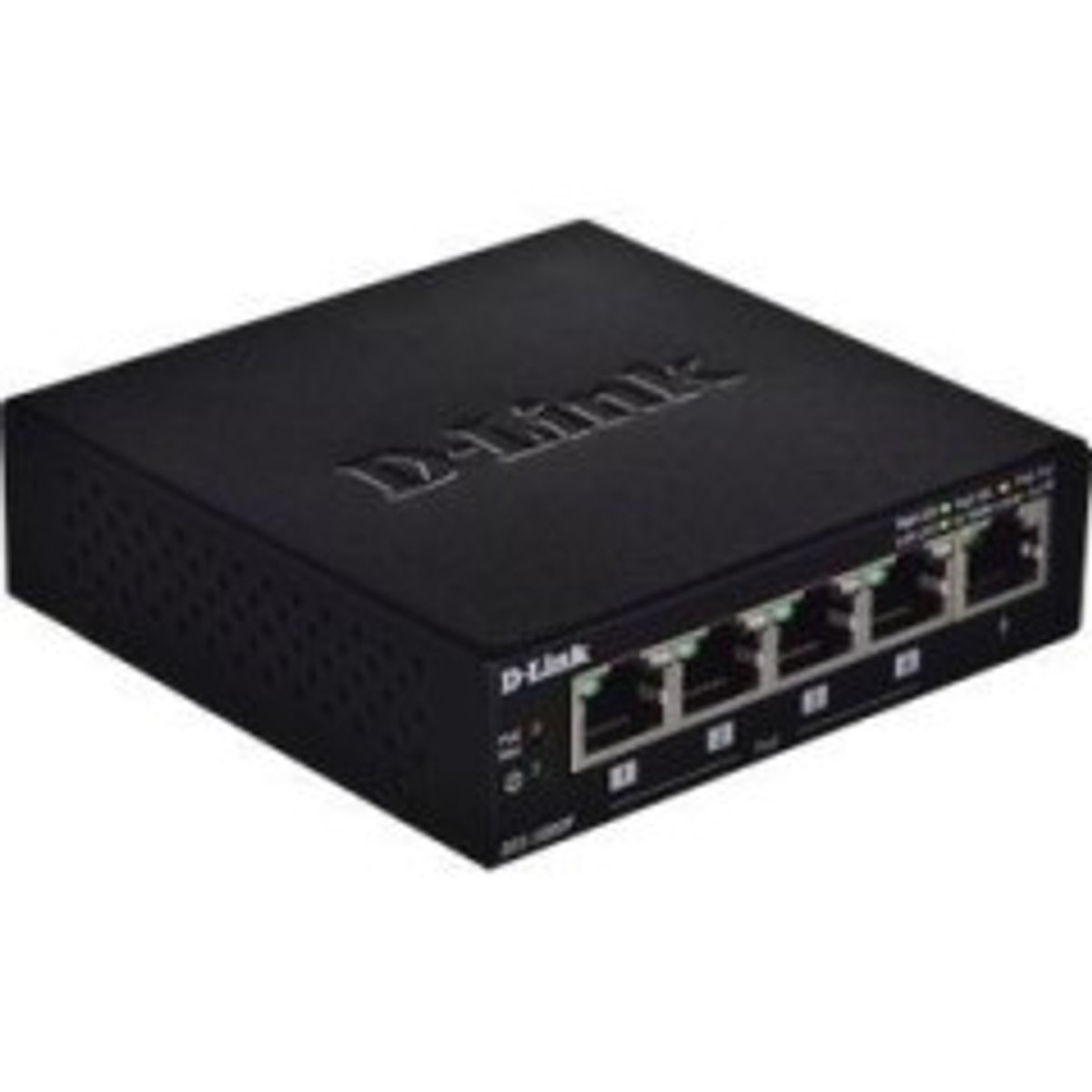 D-Link DGS 1005P Switch 5-porte Gigabit PoE+