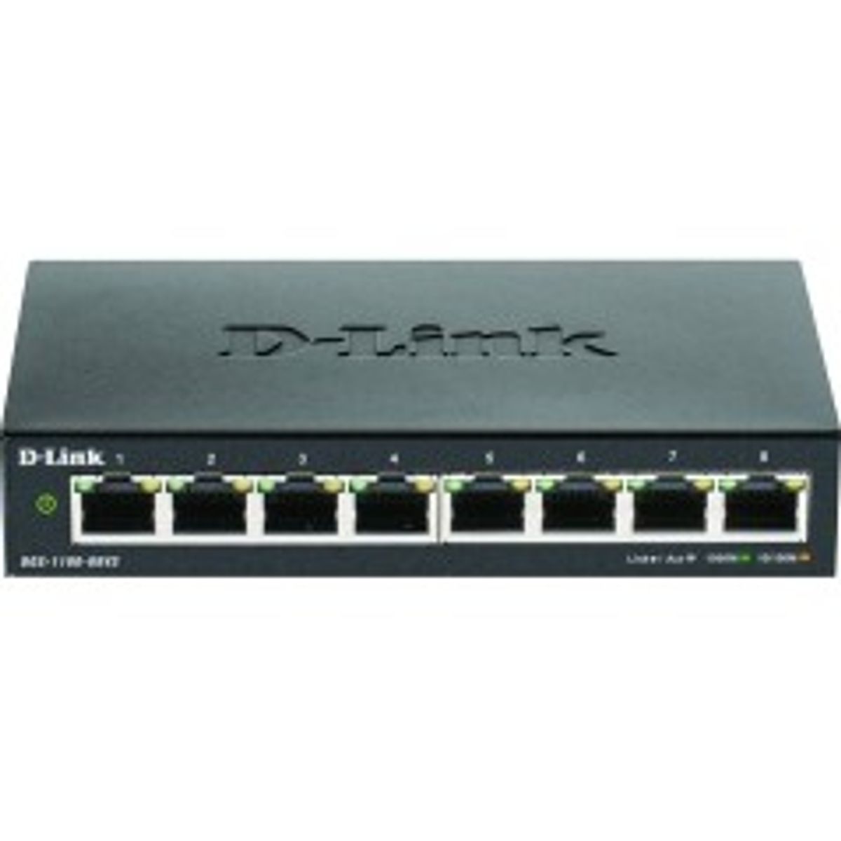 D-Link DGS 1100-08V2 Switch 8-porte Gigabit