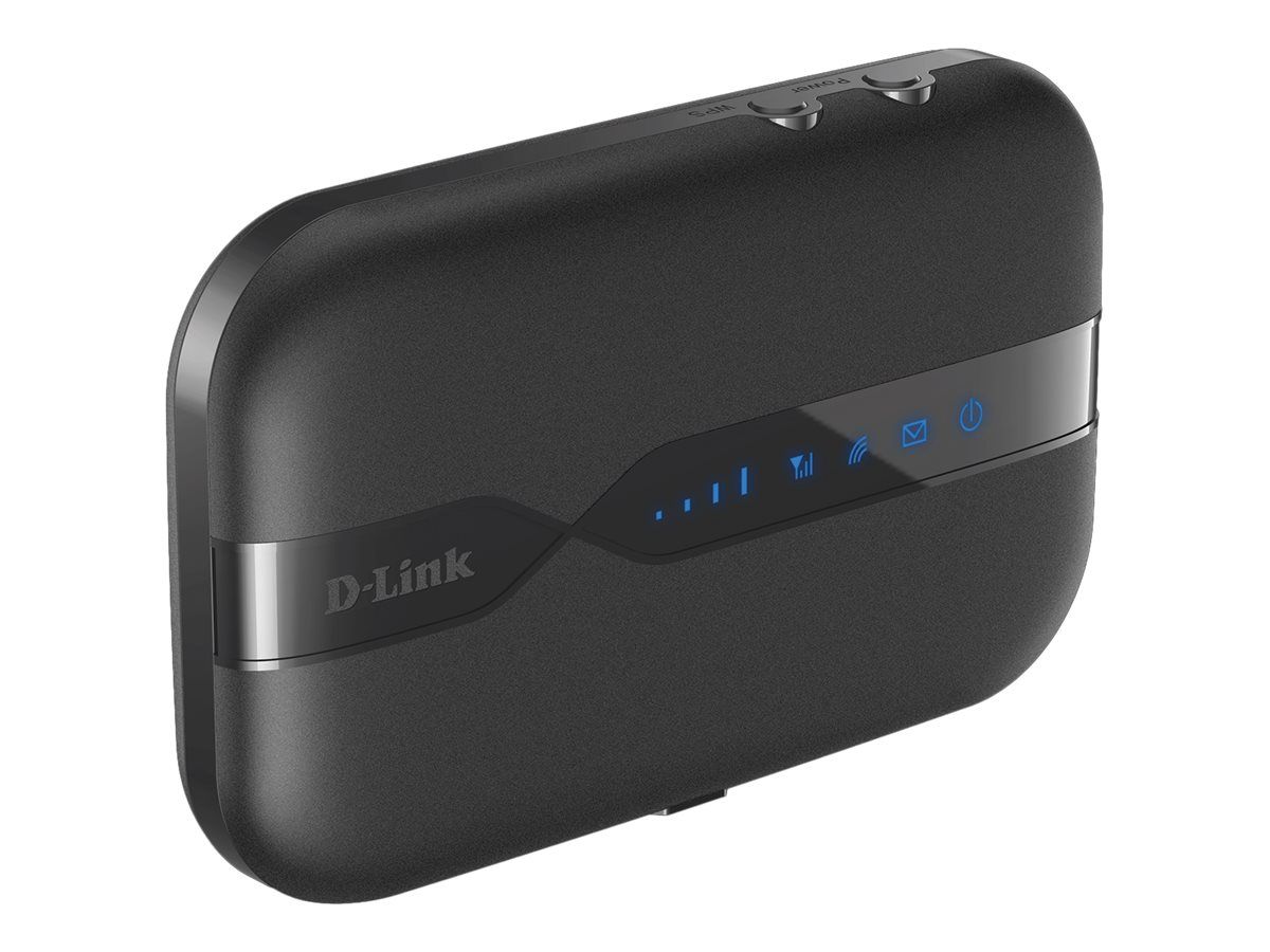 D-Link DWR-932 - 4G LTE Mobilt hotspot