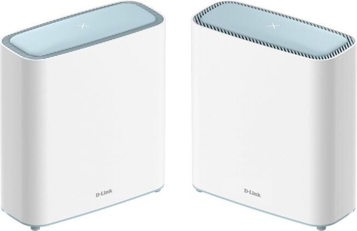 D-link - Eagle Pro Mesh System - Ai Ax3200 - 2-pak