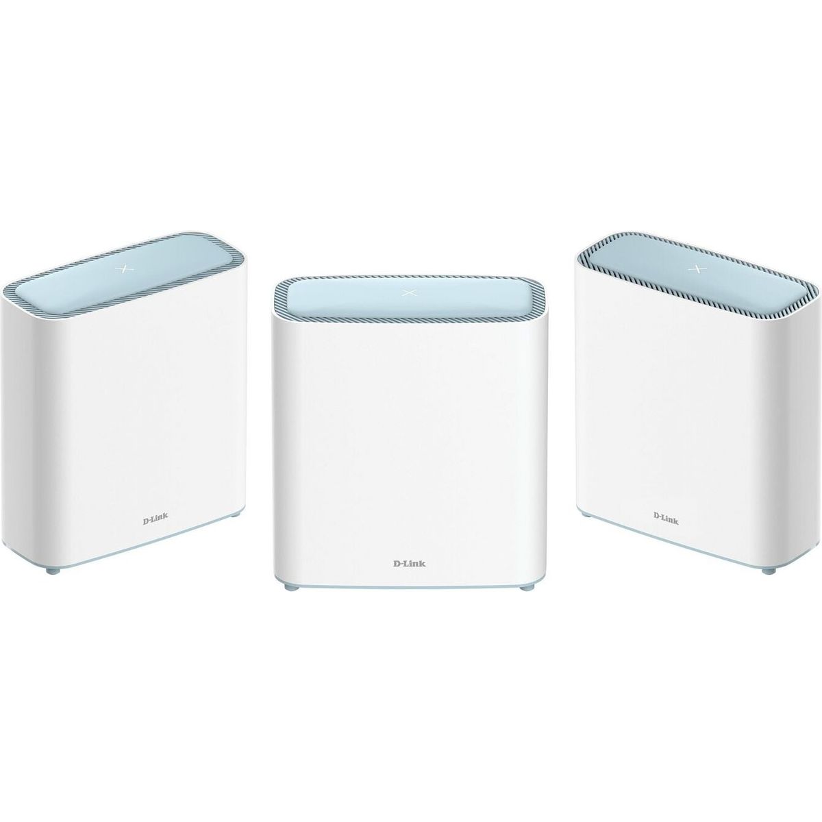 D-link - Eagle Pro Mesh System - Ai Ax3200 - 3-pak