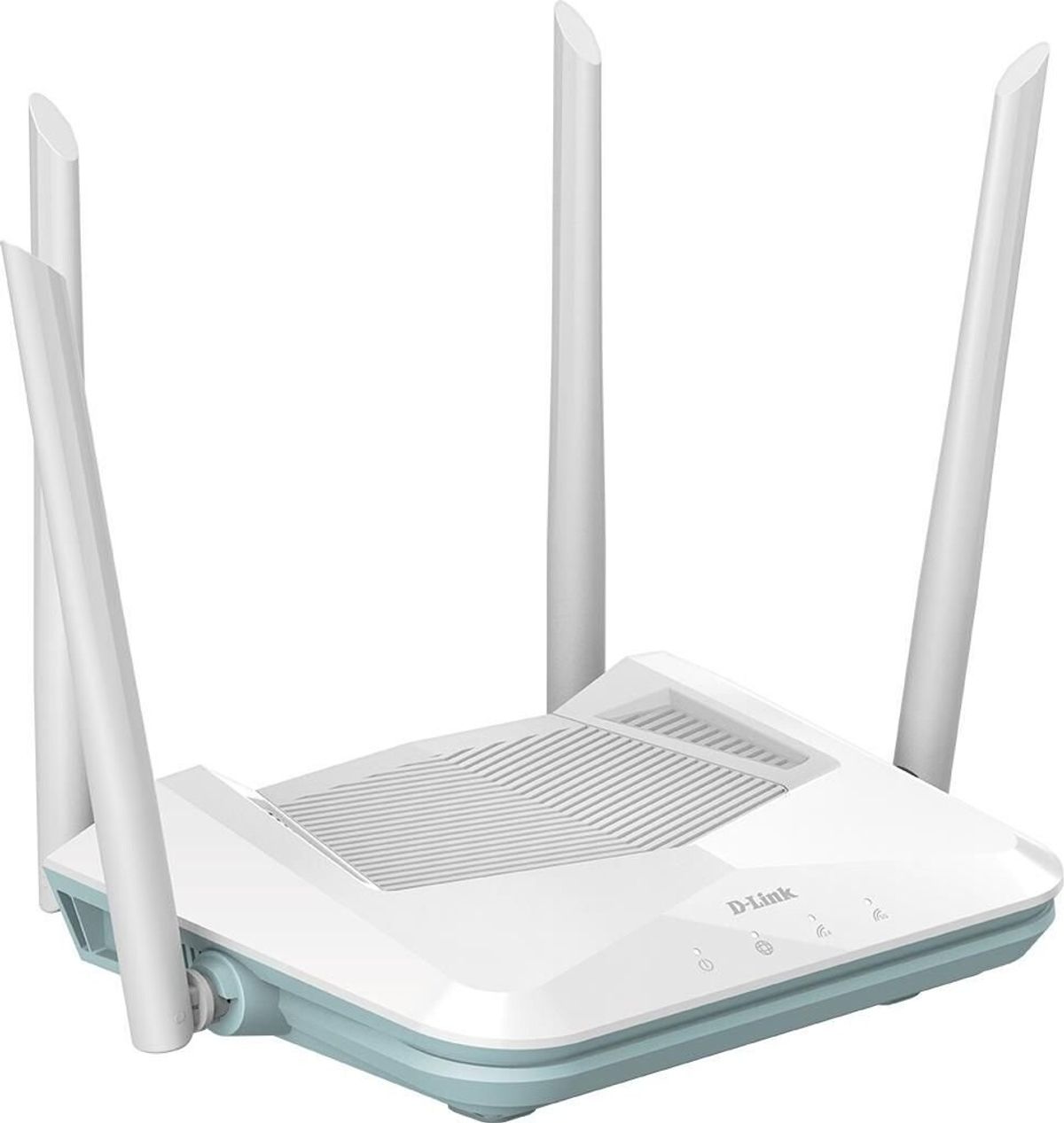 D-link - R15 Ax1500 Eagle Pro Ai Wi-fi 6 Router