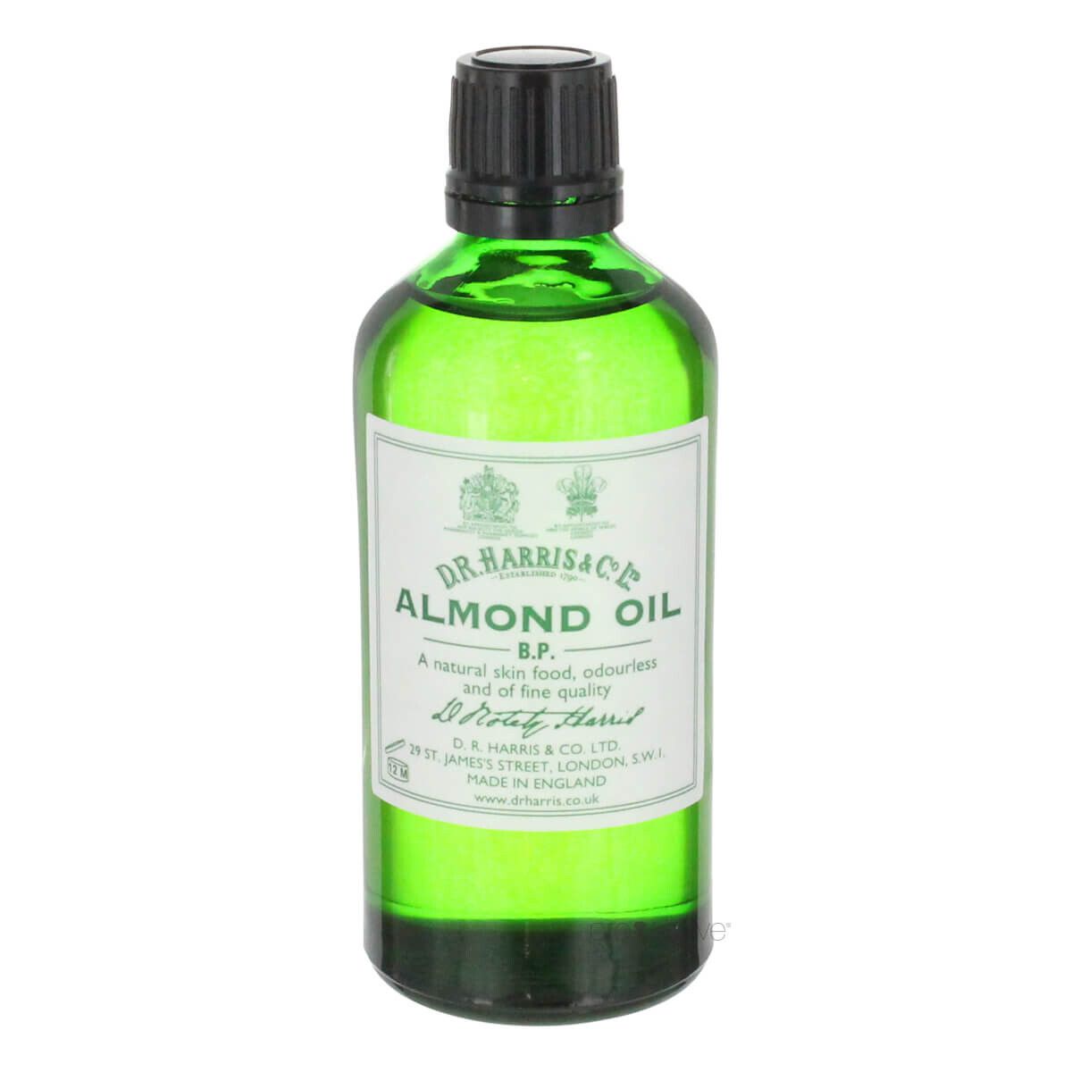 D.R. Harris Almond Oil, 100 ml.