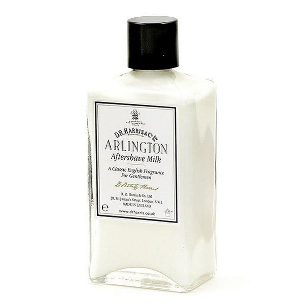 D.R. Harris Arlington After Shave Milk, 100 ml.