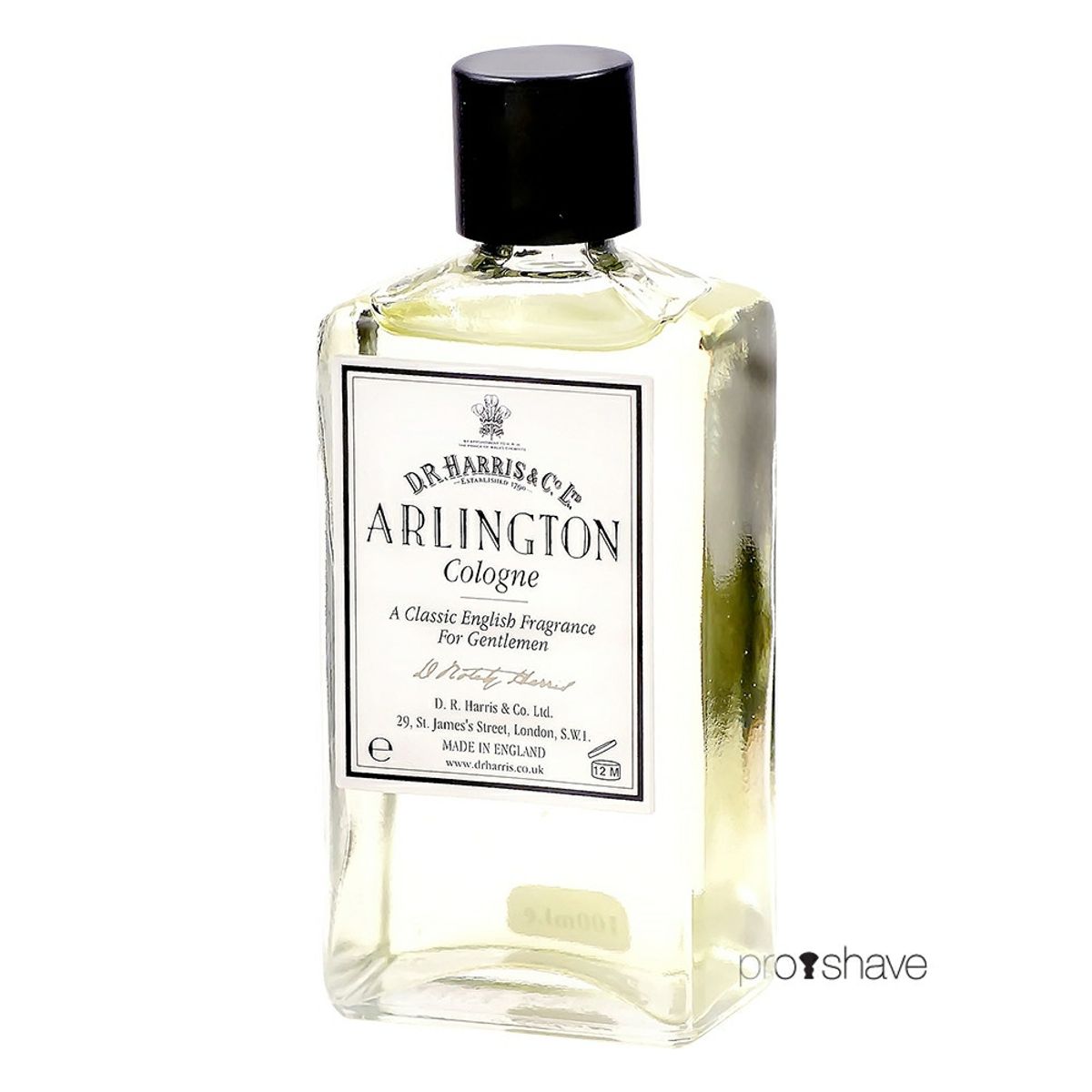 D.R. Harris Arlington Cologne, 100 ml.