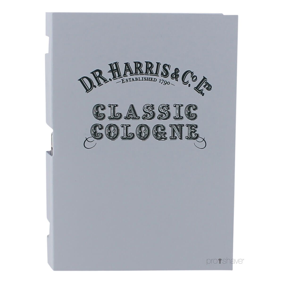 D.R. Harris Classic Cologne, SAMPLE, 2 ml.