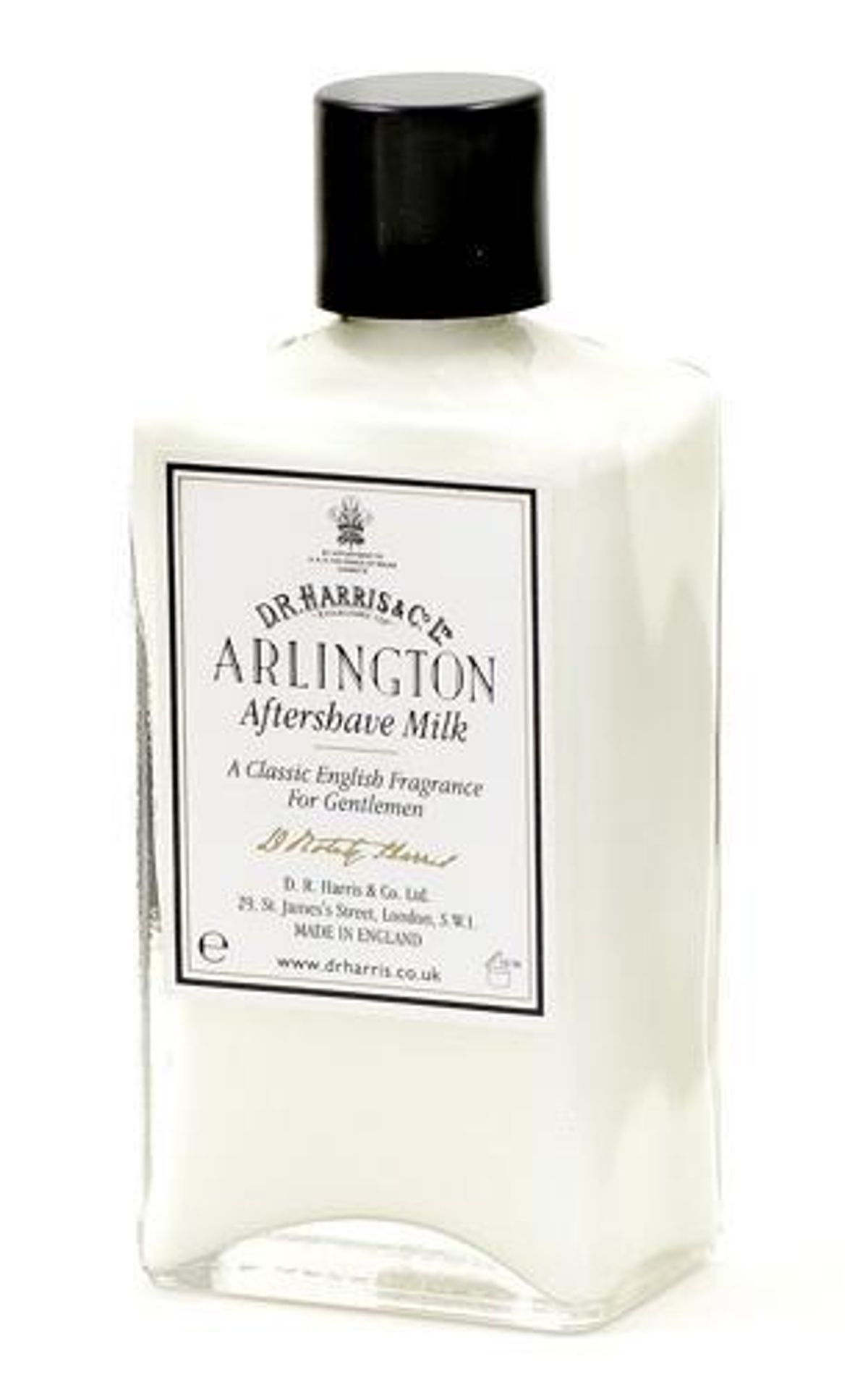 D.R. Harris & Co. Arlington Aftershave Milk (100 ml)