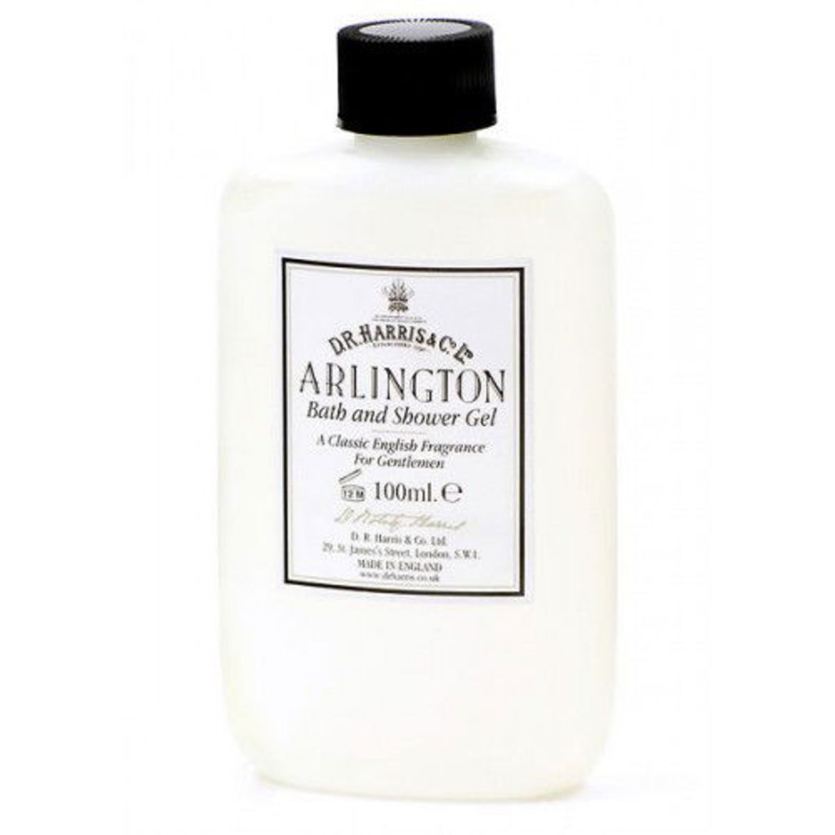 D.R. Harris & Co. Arlington Bath & Shower Gel (250 ml)