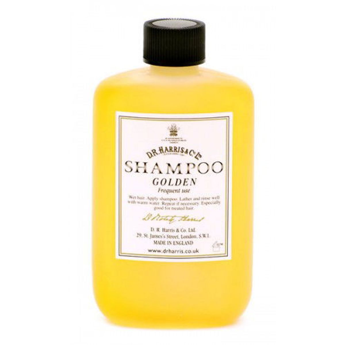 D.R. Harris & Co. Golden Shampoo (250 ml)