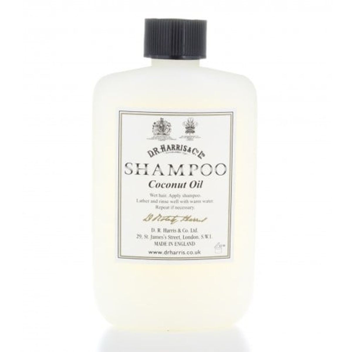 D.R. Harris & Co. Kokosolie Shampoo (100 ml)