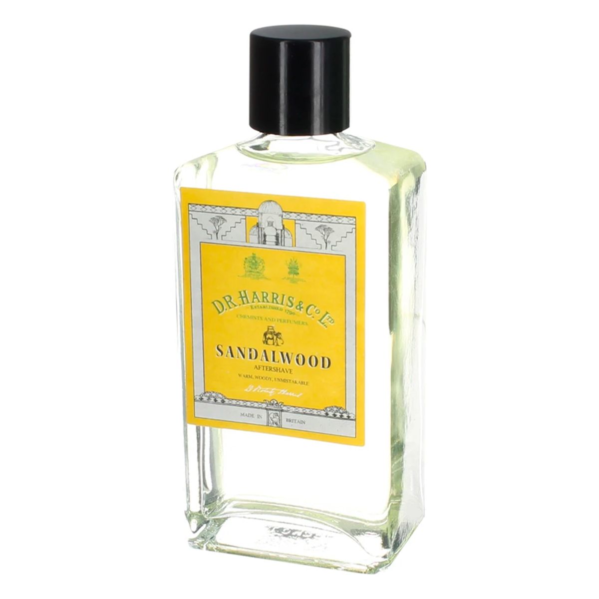 D.R. Harris & Co. Sandalwood Aftershave (100 ml)