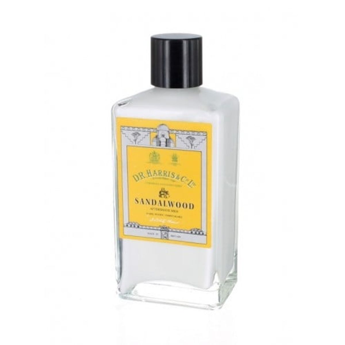 D.R. Harris & Co. Sandeltræ Aftershave Milk (100 ml)